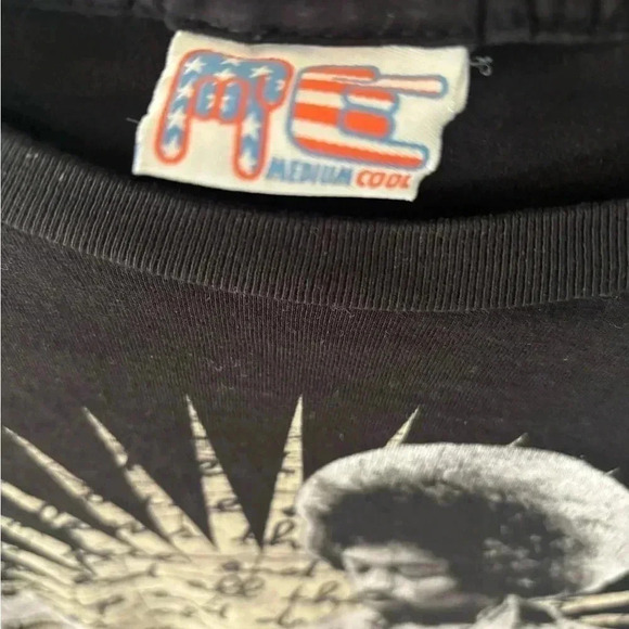 Rare Authentic Jimi Hendrix Small - Picture 5 of 6